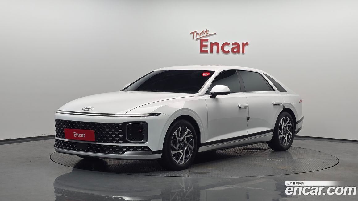 Hyundai Grandeur 2023