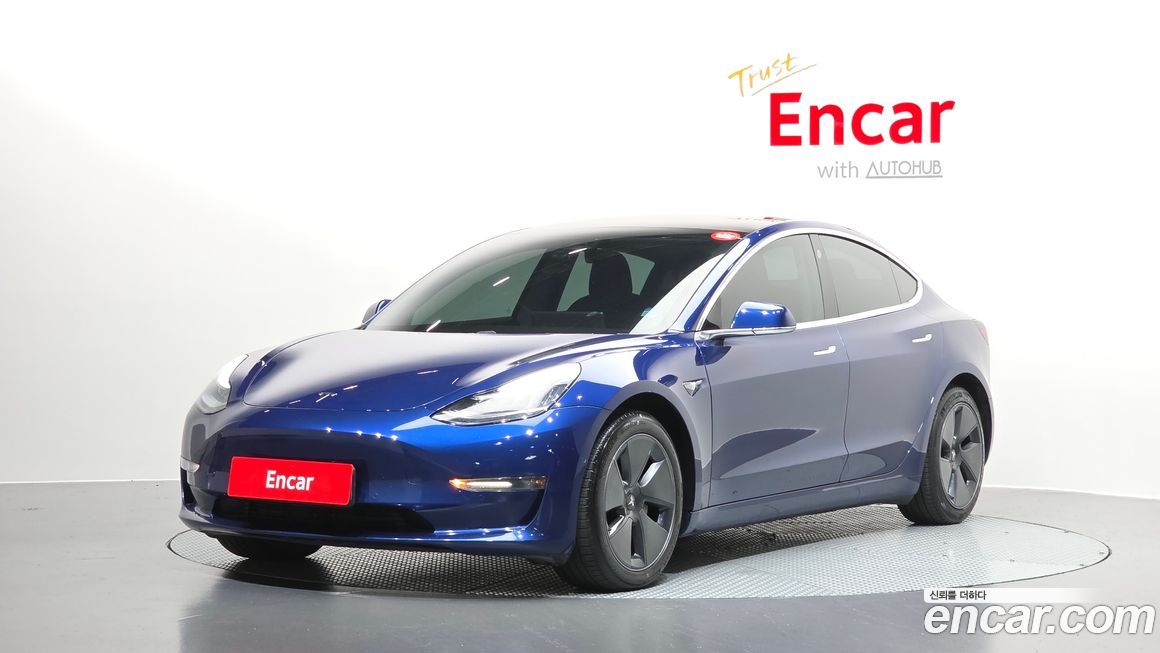 Tesla Model 3 2020