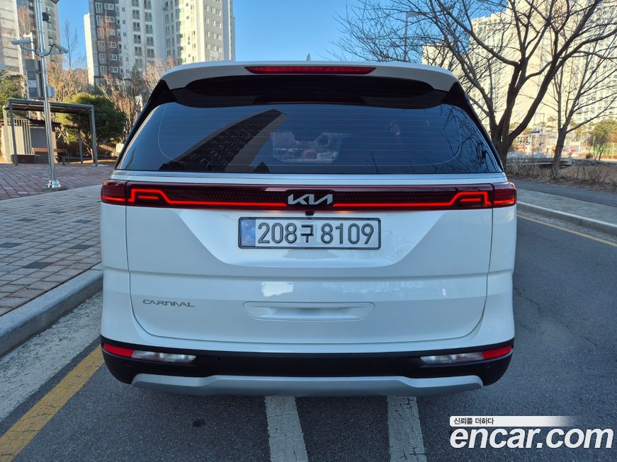 Kia Canival 2023