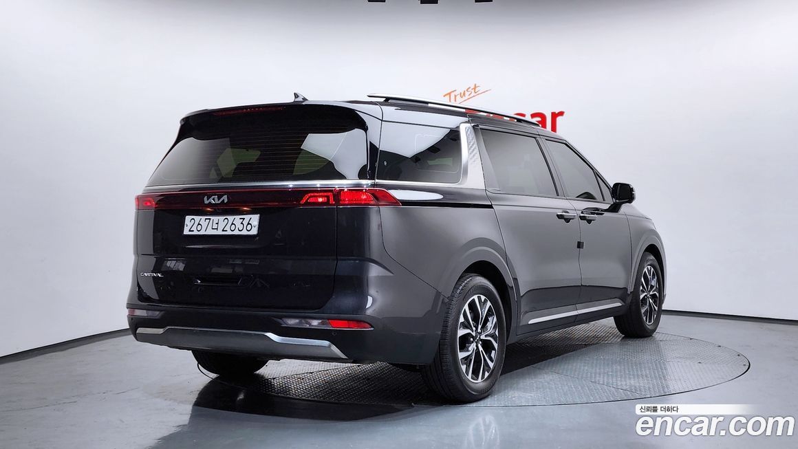 Kia Canival 2022