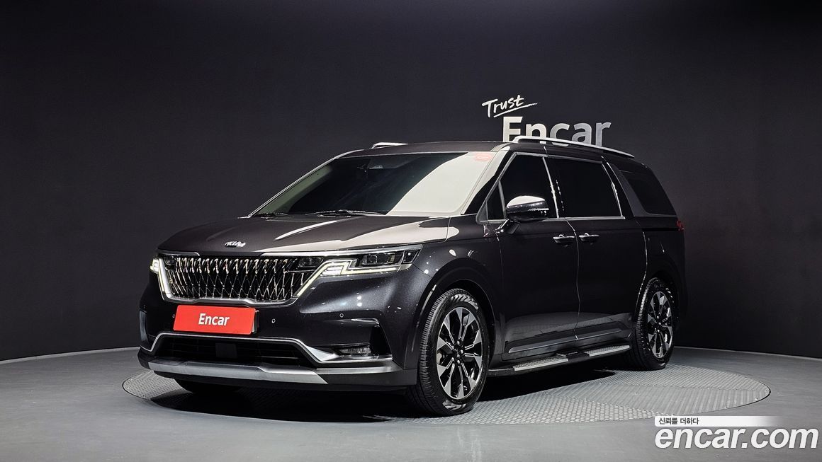 Kia Canival 2021