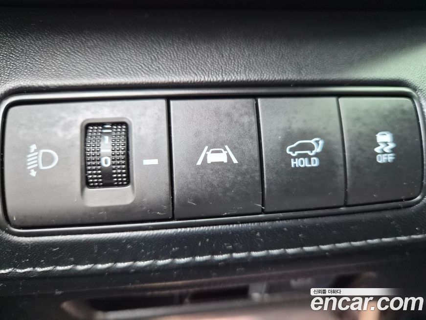 Hyundai Santafe 2022