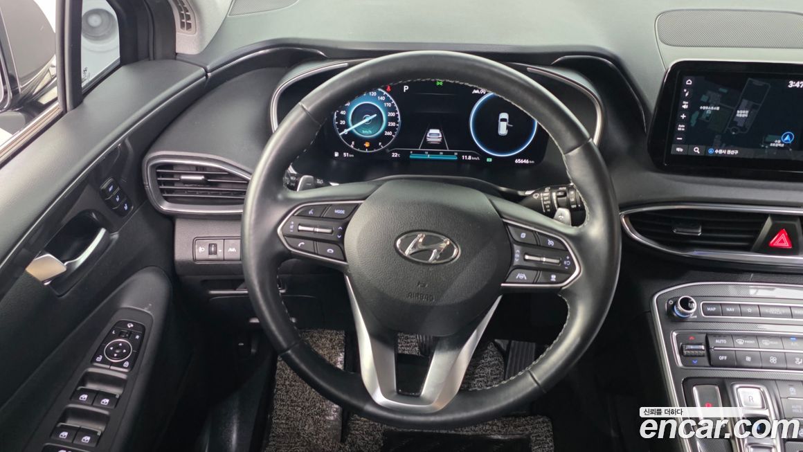 Hyundai Santafe 2023