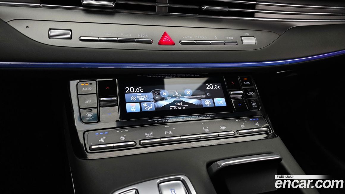 Hyundai Grandeur 2022