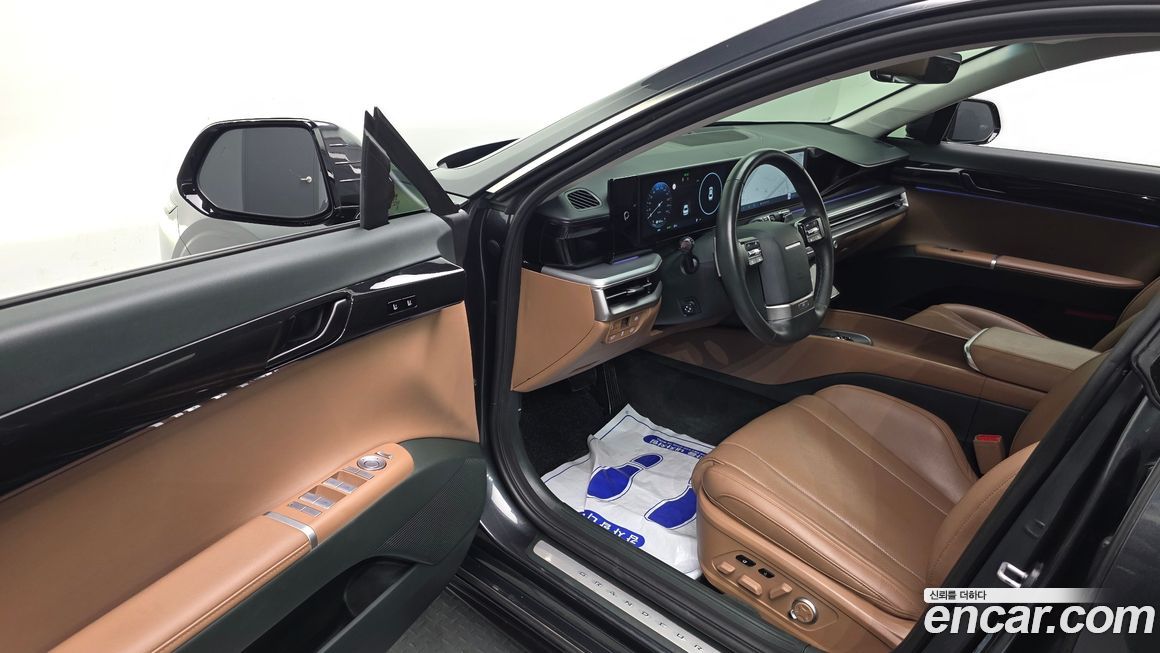 Hyundai Grandeur 2023