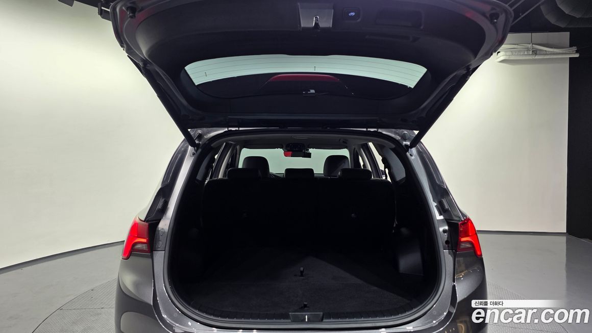 Hyundai Santafe 2023