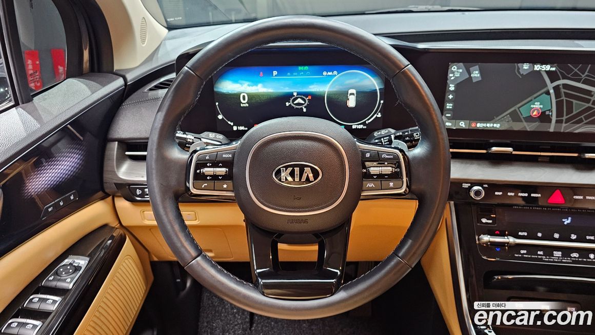 Kia Canival 2021