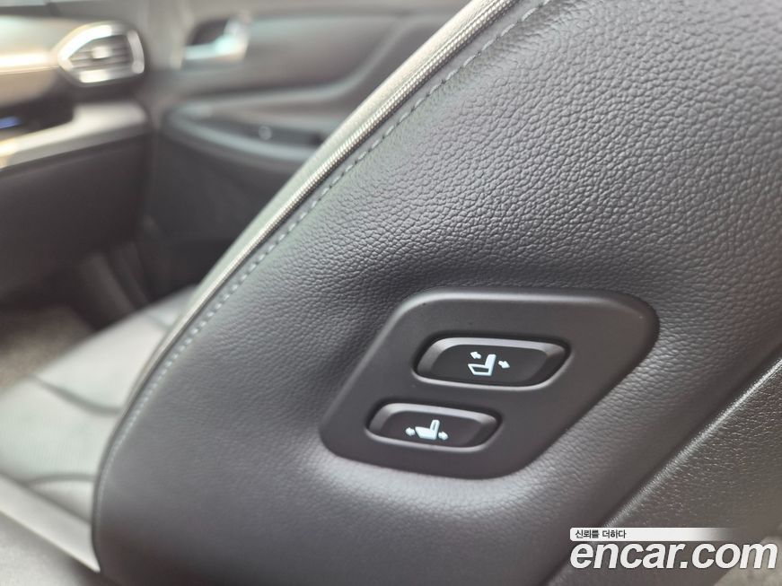 Hyundai Santafe 2022