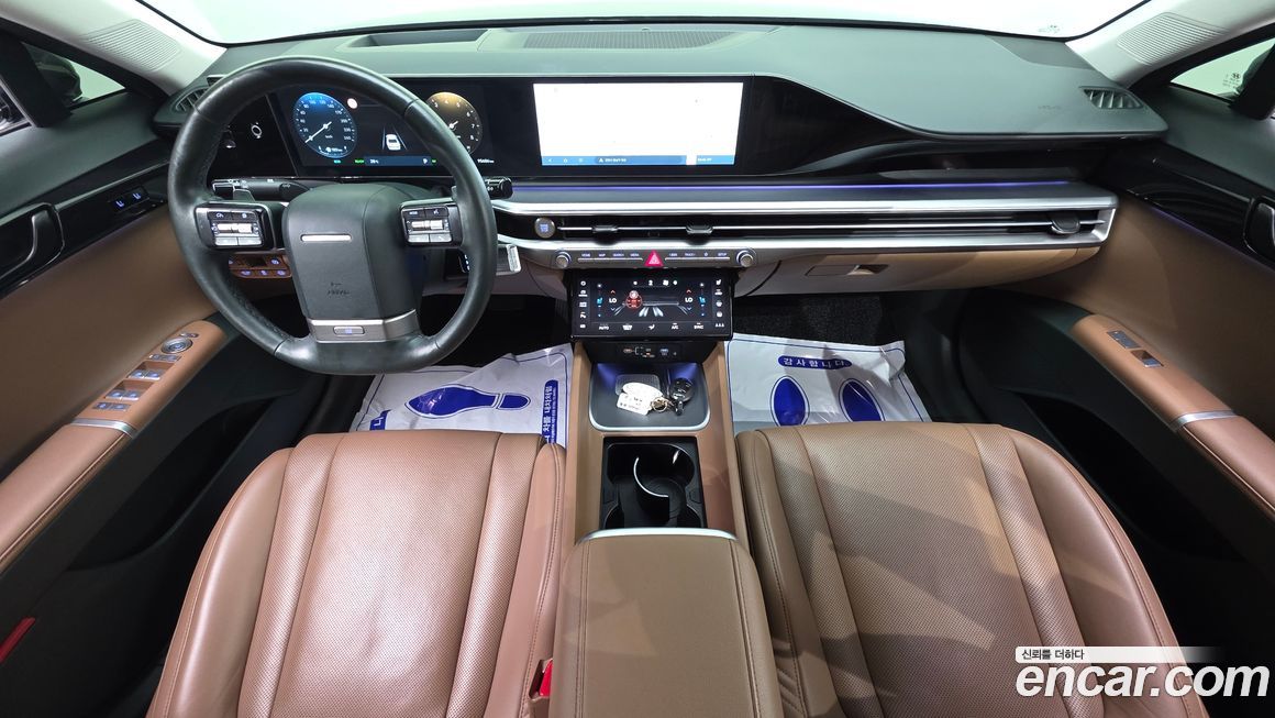 Hyundai Grandeur 2023