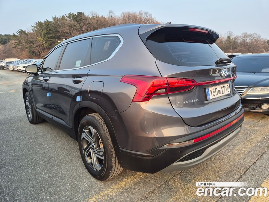 Hyundai Santafe 2023