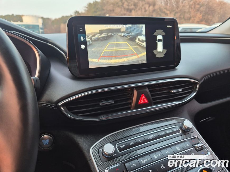 Hyundai Santafe 2023