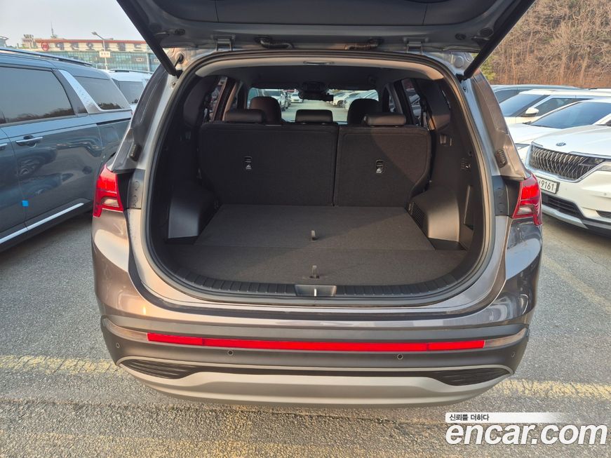 Hyundai Santafe 2023