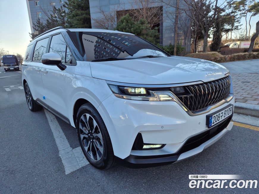 Kia Canival 2023