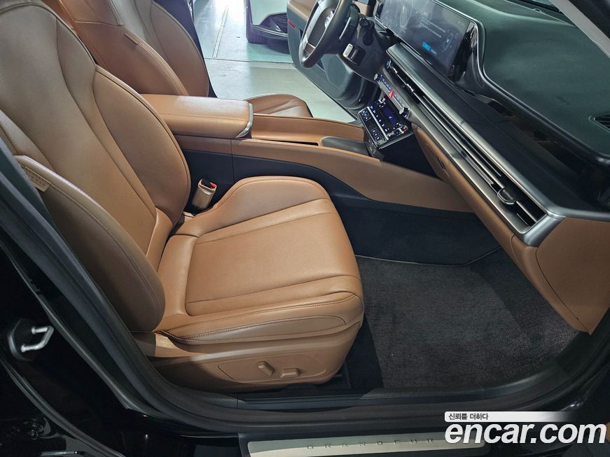 Hyundai Grandeur 2023