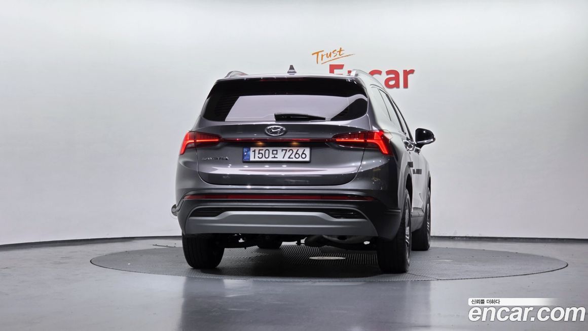 Hyundai Santafe 2023