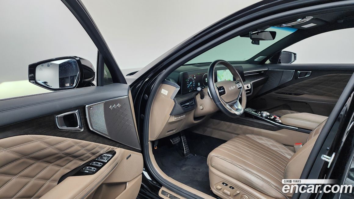 Kia K8 2022