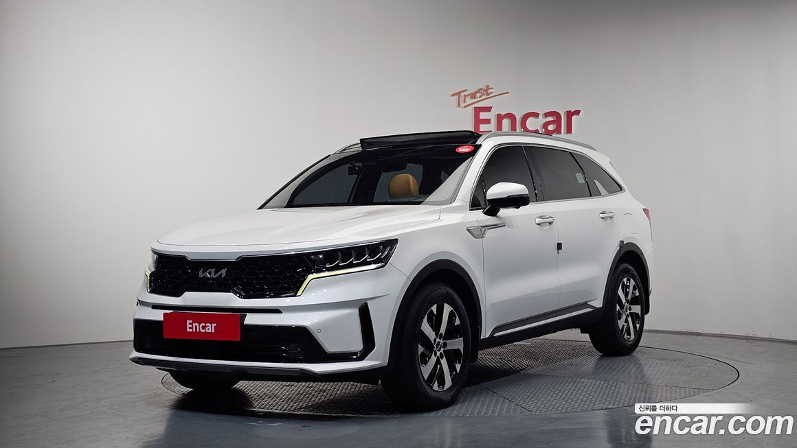 Kia Sorento 2023