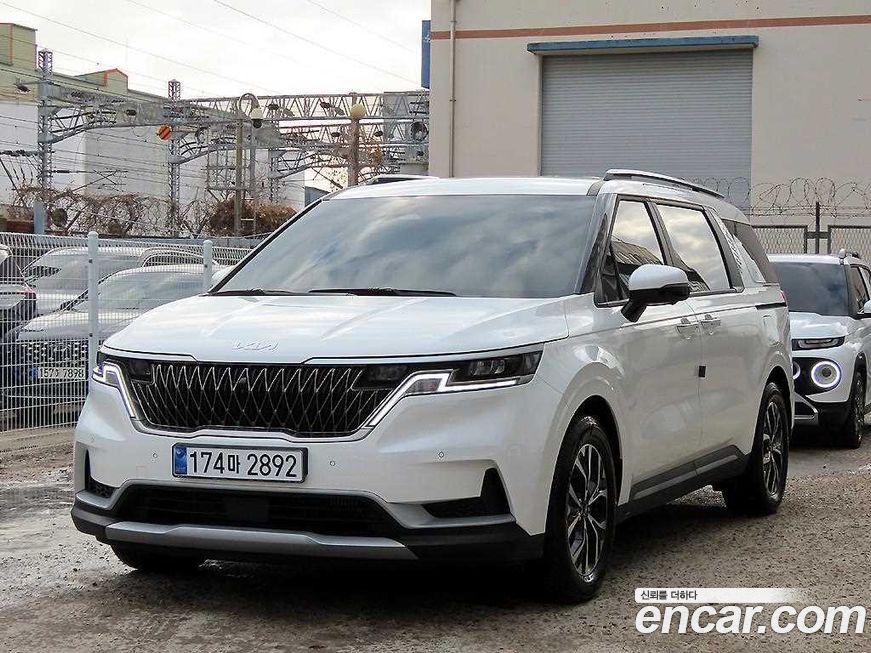 Kia Canival 2023