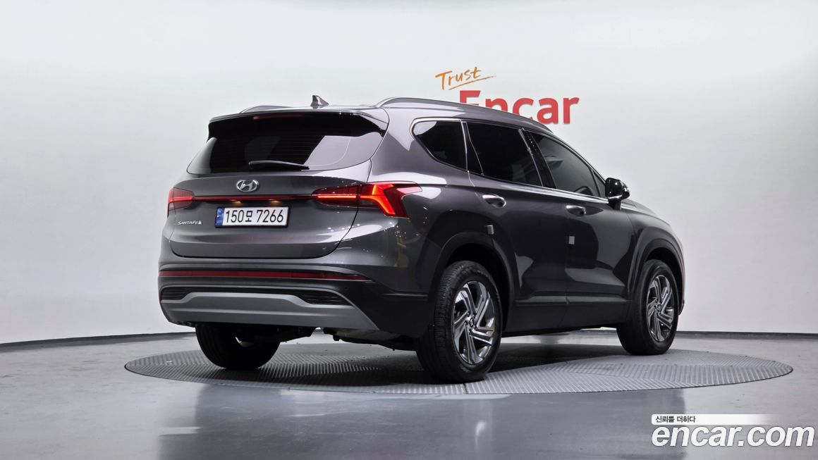 Hyundai Santafe 2023