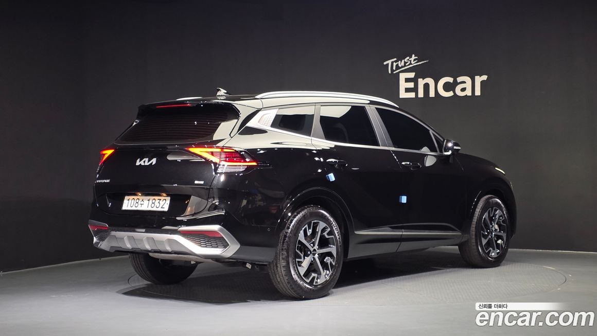 Kia Sportage 2023