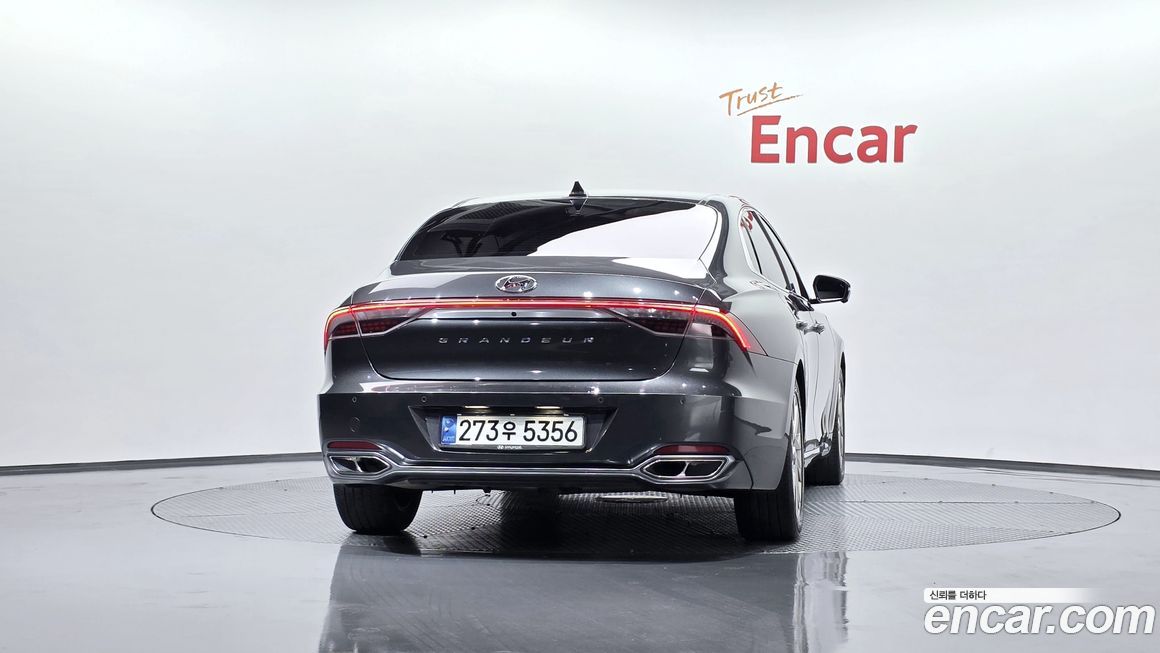 Hyundai Grandeur 2022