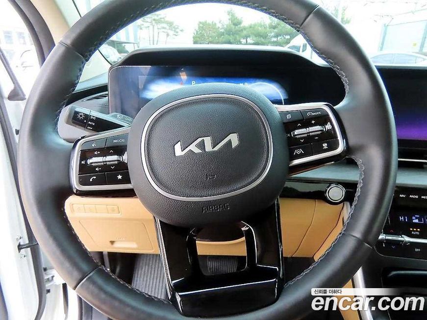 Kia Canival 2023