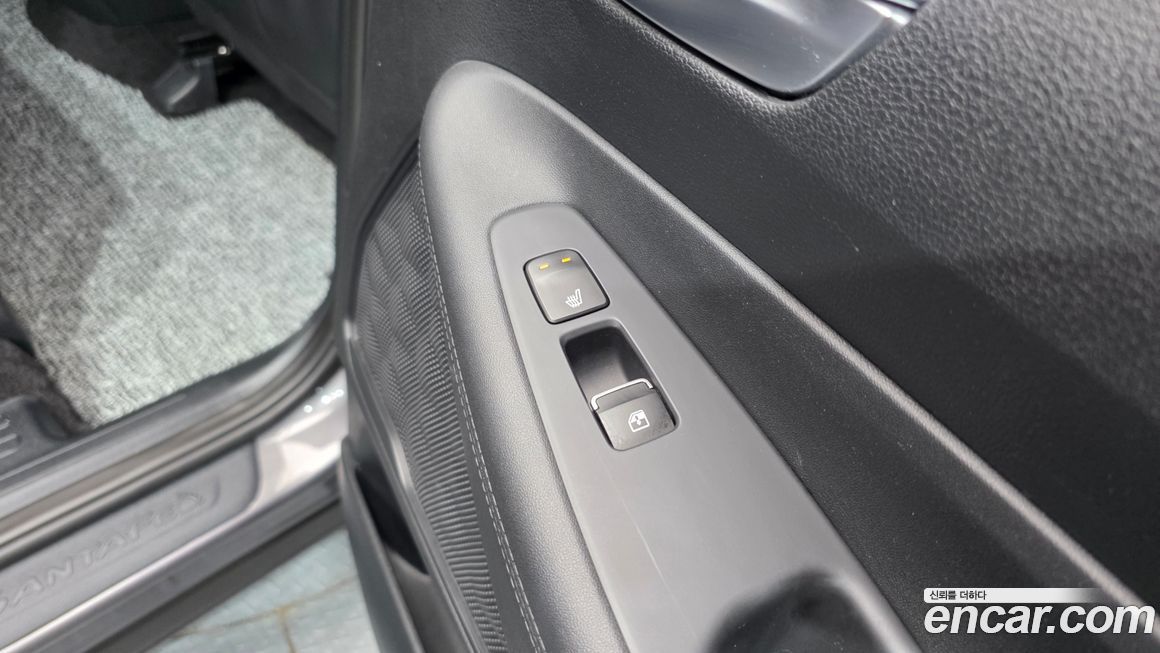 Hyundai Santafe 2023