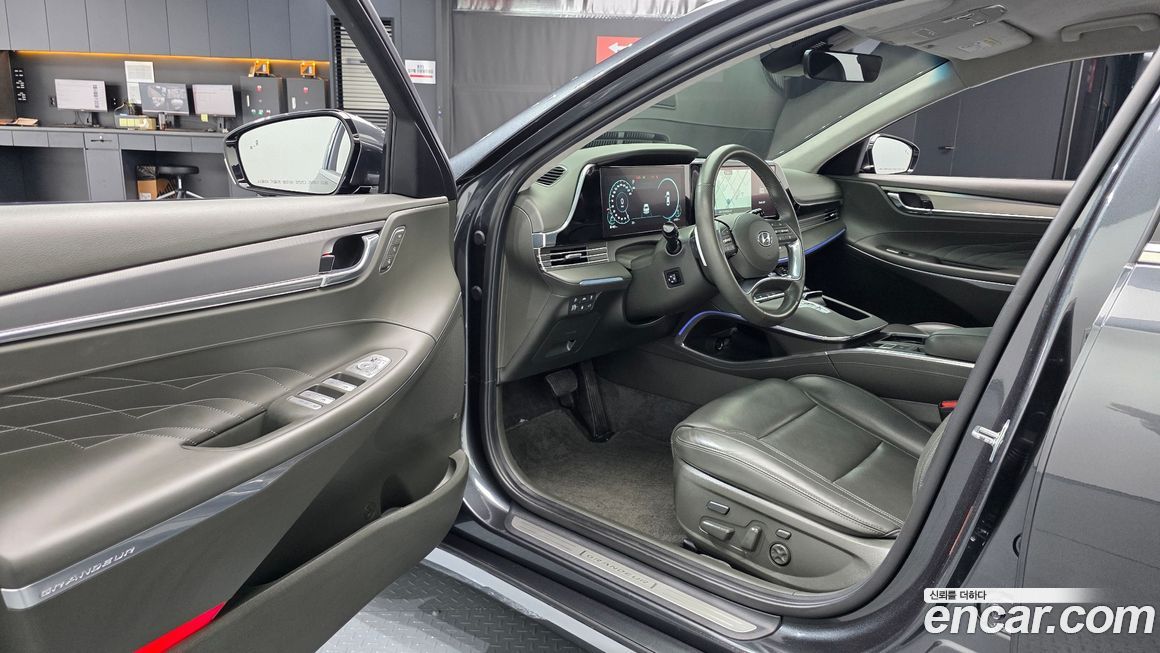 Hyundai Grandeur 2022