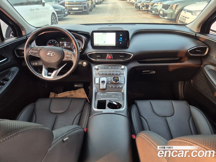 Hyundai Santafe 2023