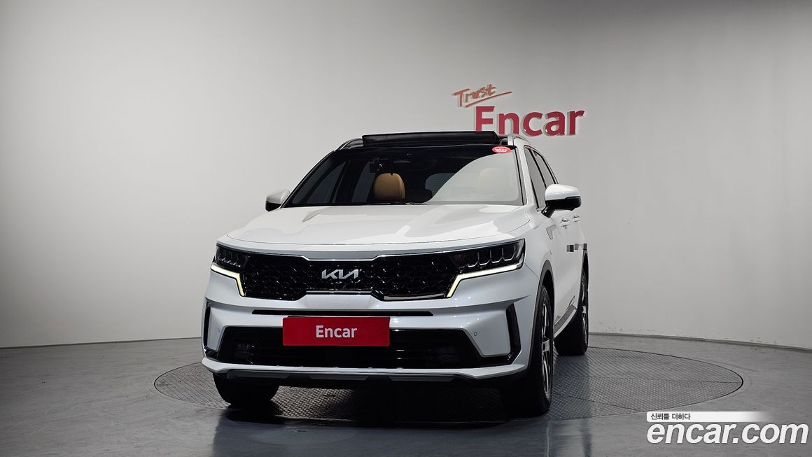 Kia Sorento 2023