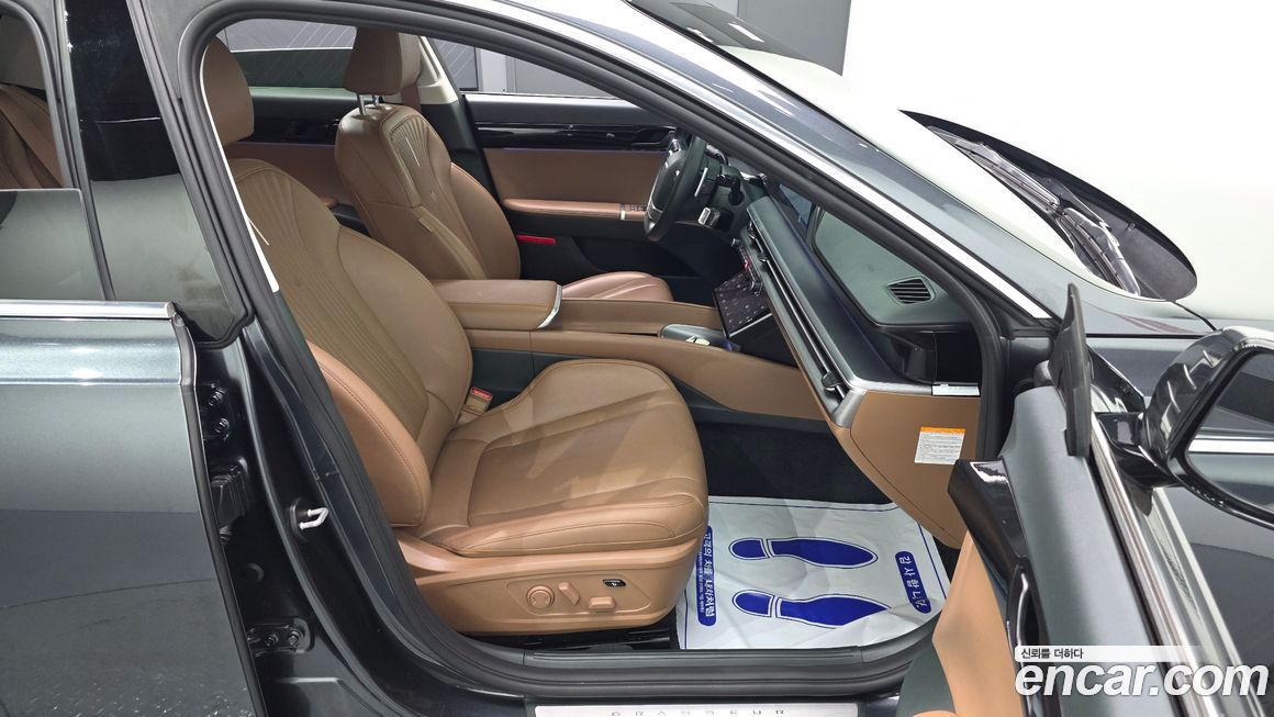 Hyundai Grandeur 2023