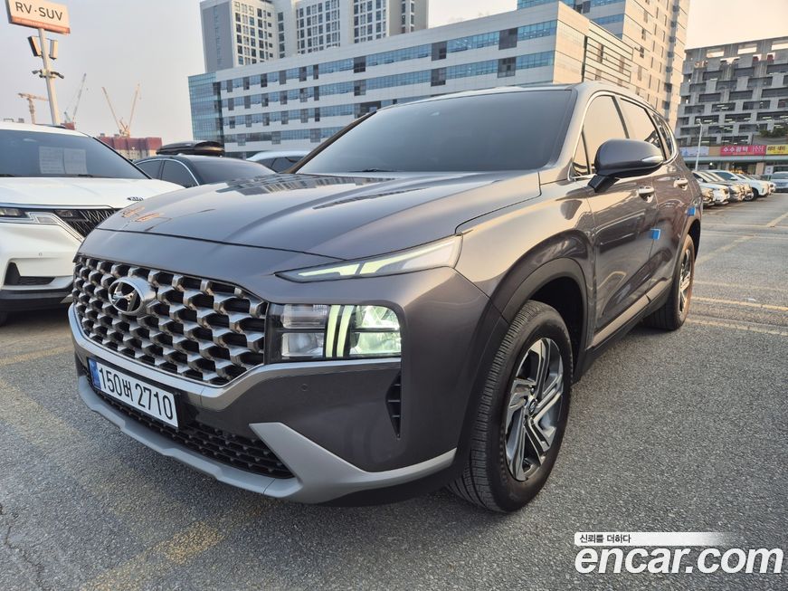 Hyundai Santafe 2023