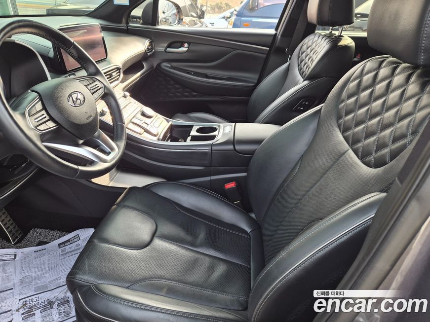 Hyundai Santafe 2022