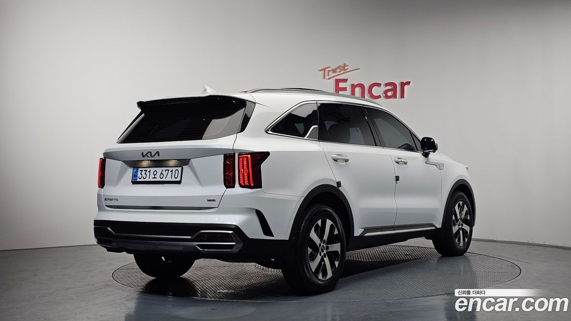 Kia Sorento 2023