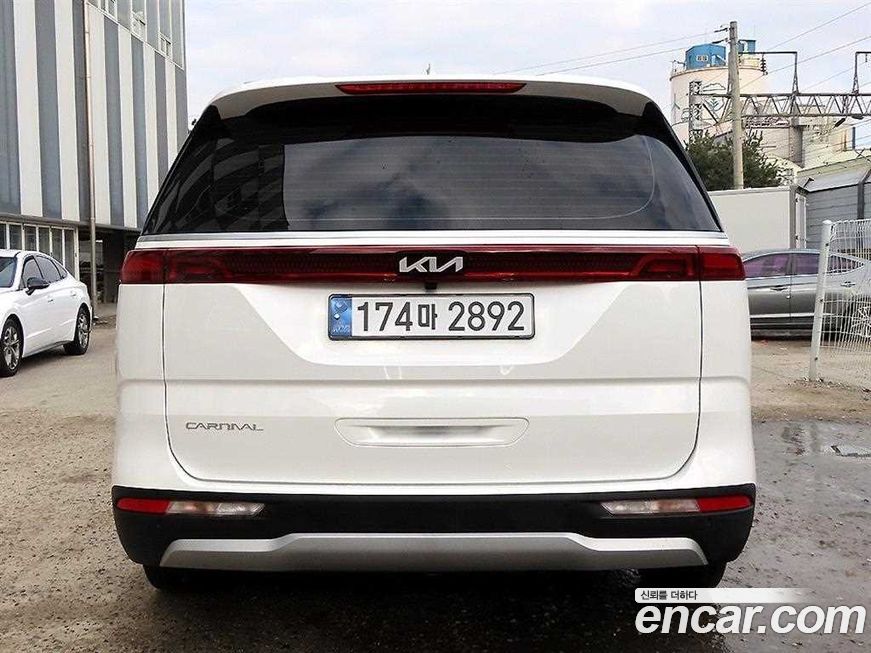 Kia Canival 2023