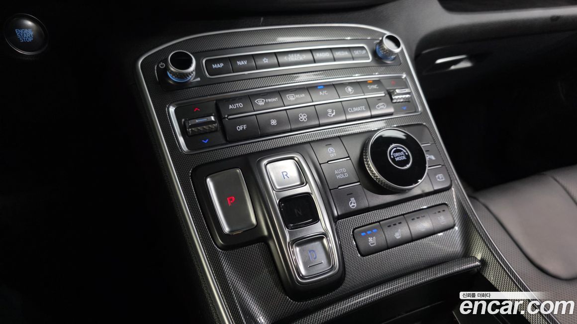 Hyundai Santafe 2023