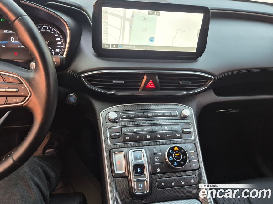 Hyundai Santafe 2023