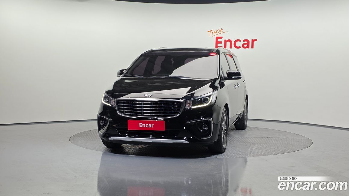 Kia Canival 2020