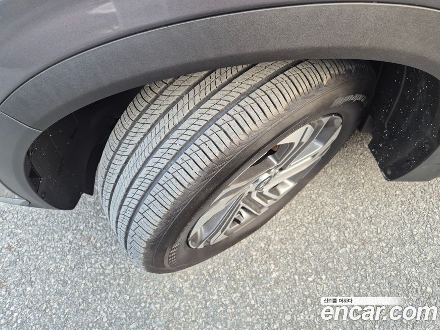 Hyundai Santafe 2023