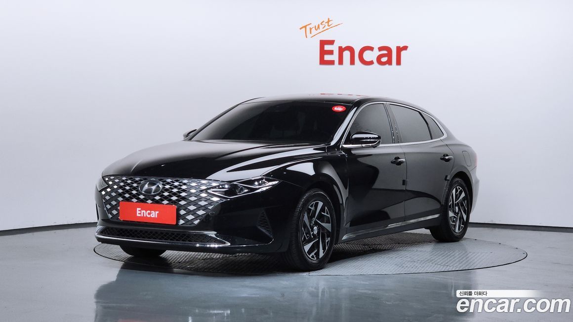 Hyundai Grandeur 2022