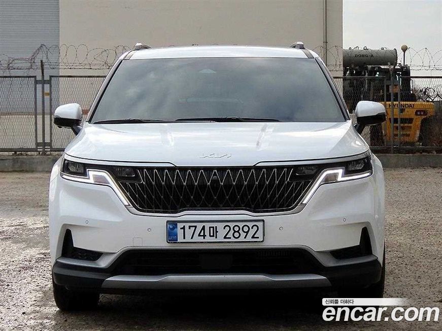 Kia Canival 2023