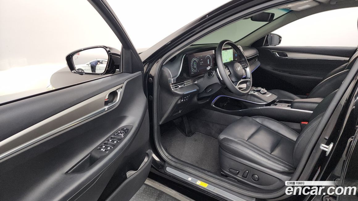 Hyundai Grandeur 2022