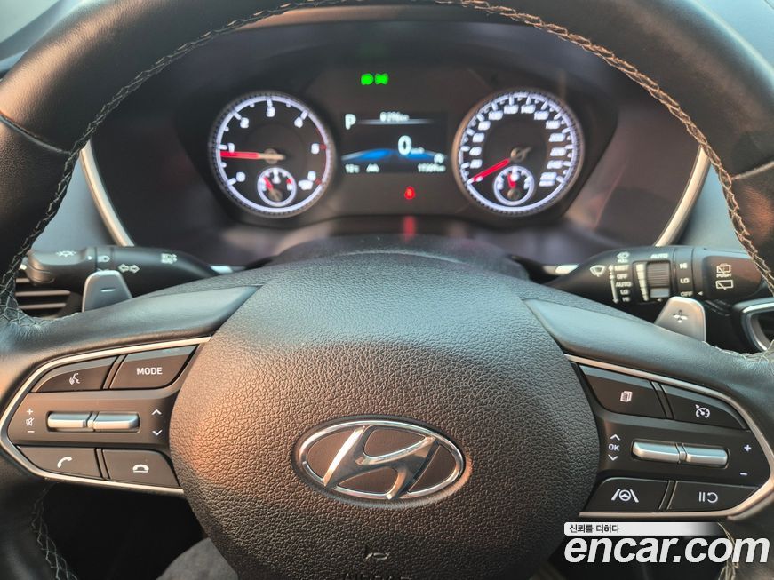 Hyundai Santafe 2023