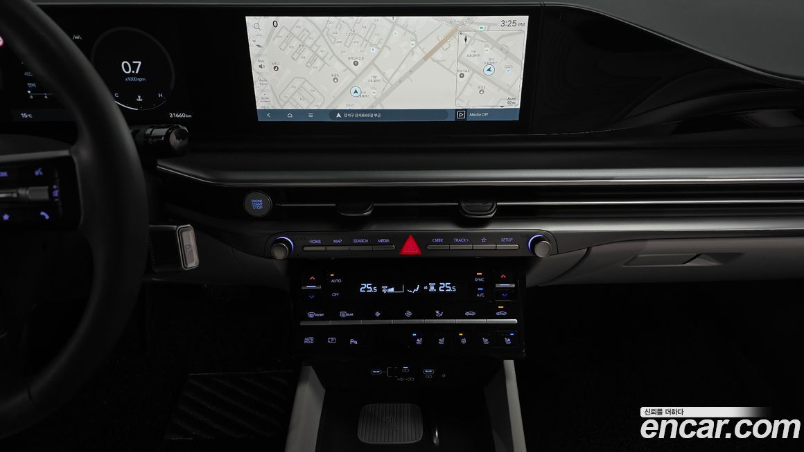 Hyundai Grandeur 2023