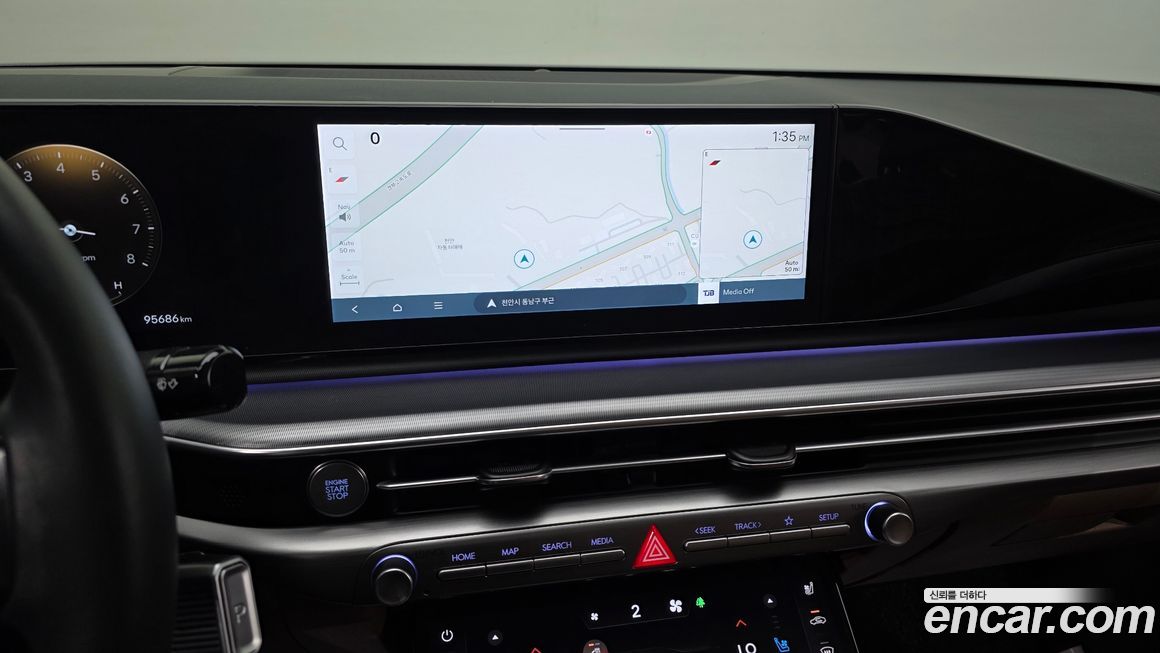 Hyundai Grandeur 2023