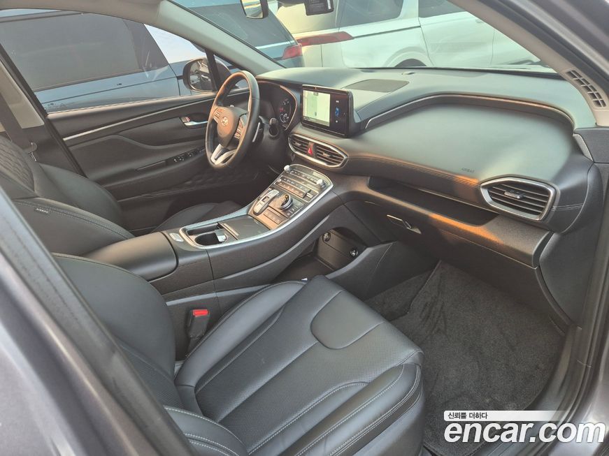 Hyundai Santafe 2023