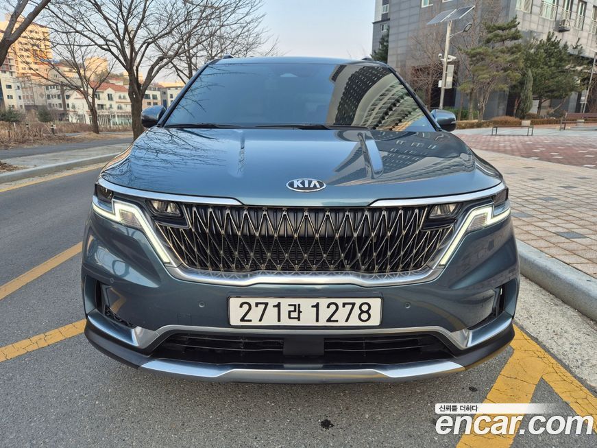 Kia Canival 2021