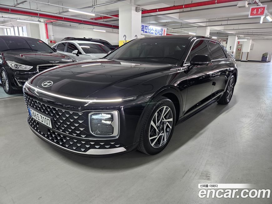 Hyundai Grandeur 2023