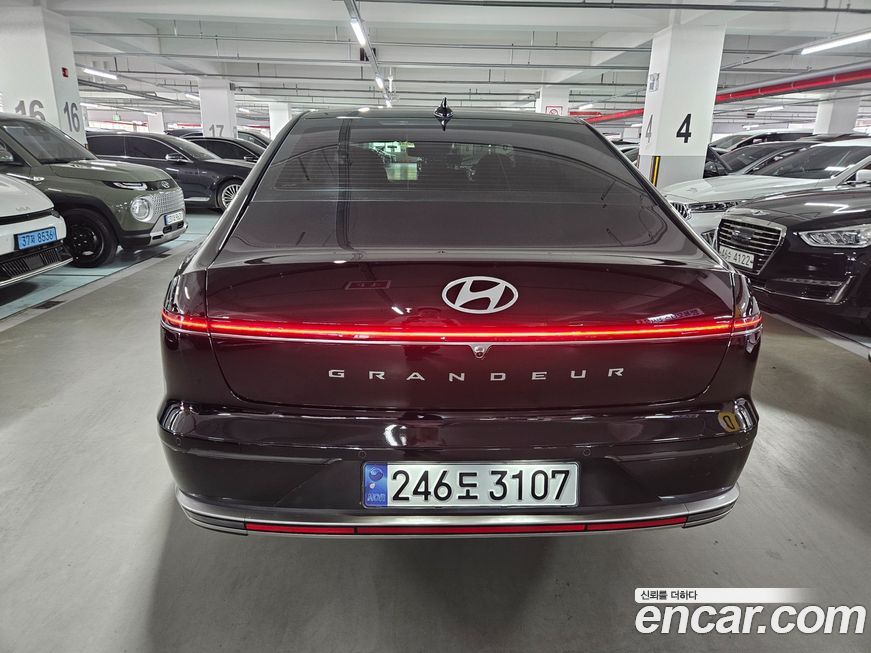 Hyundai Grandeur 2023