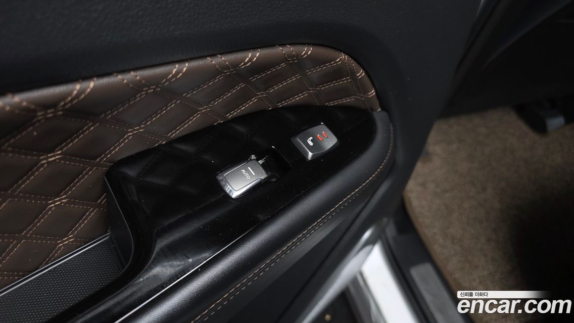 KG_Mobility_Ssangyong Rexton 2023